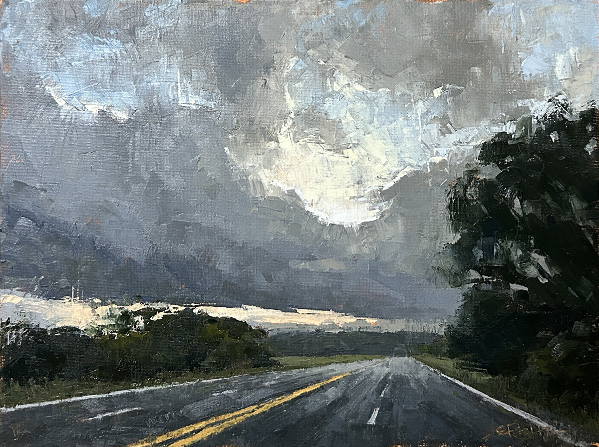 The Commute IMG_5914